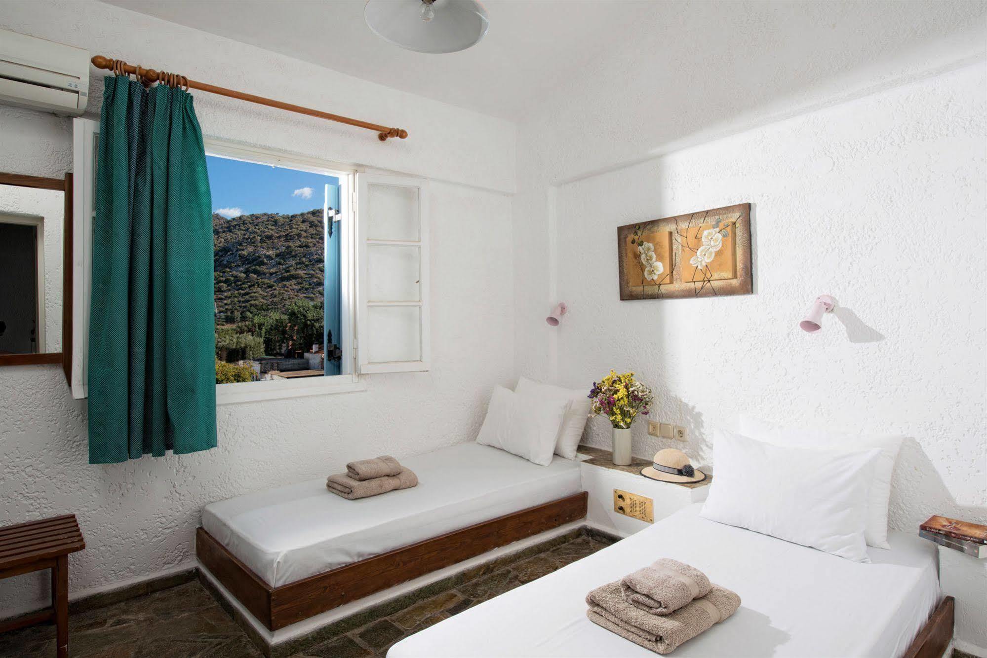 Castello Apartments Сталида Экстерьер фото